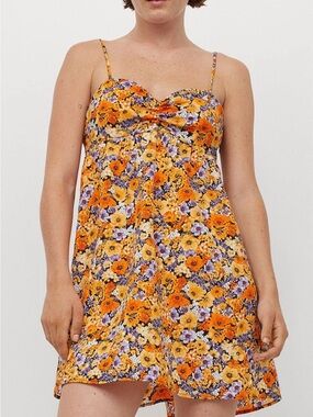 Divided Dress Size 2X